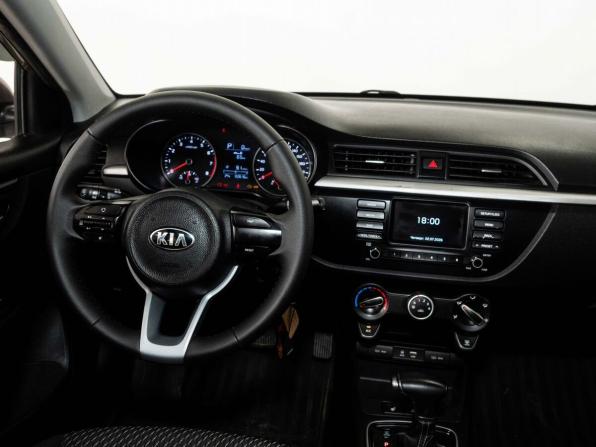 Kia Rio IV с пробегом 2019 года, цена 1 390 000 рублей, 150600 км, седан, Автокод Объявления