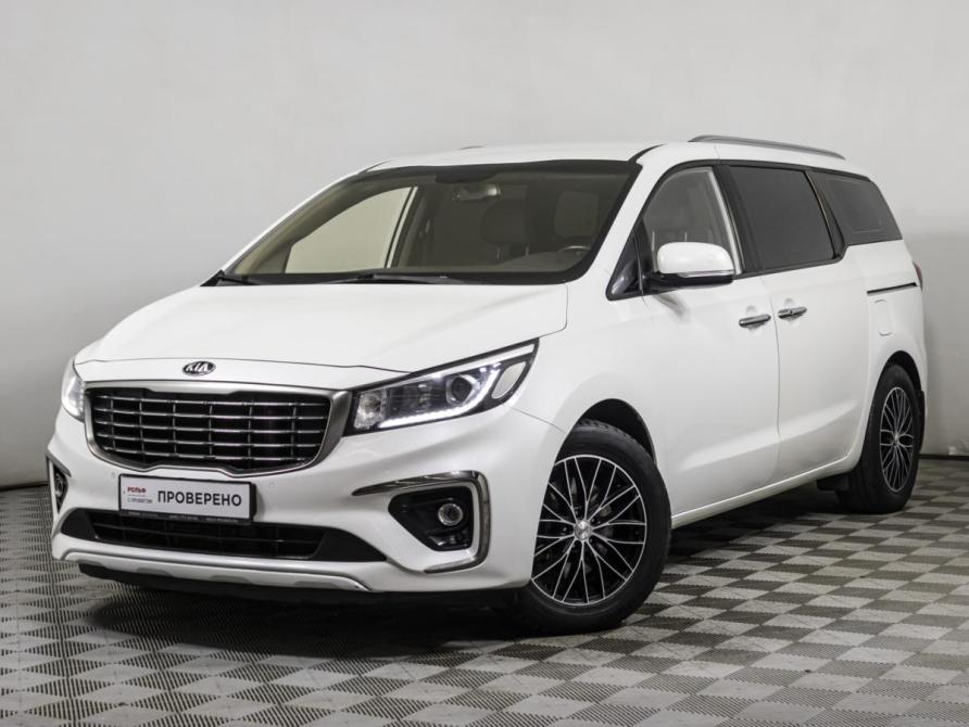 Kia Carnival III Москва  - изображение 1