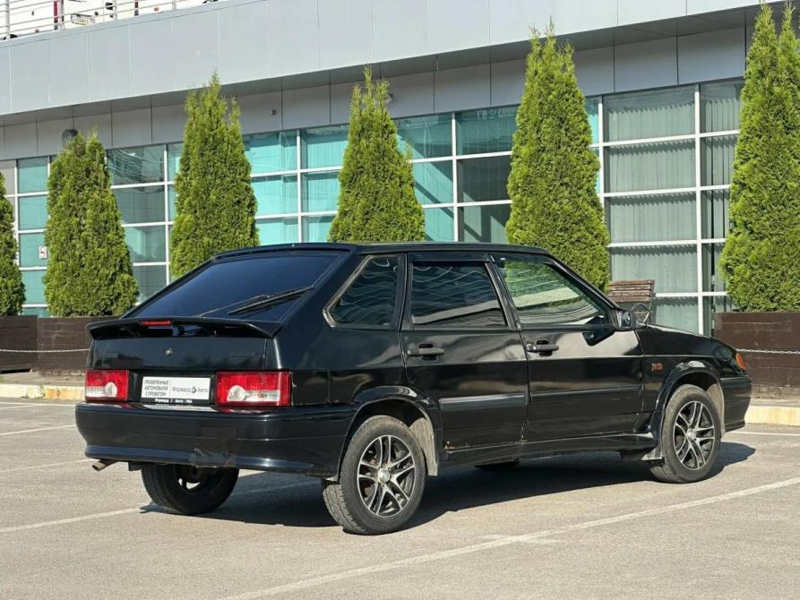 Lada (ВАЗ) 2114 Уфа  - изображение 6