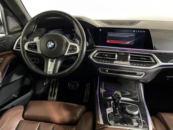 BMW X7 I (G07) с пробегом 2020 года, цена 6 290 000 рублей, 142958 км, внедорожник, Автокод Объявления