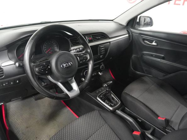 Kia Rio IV с пробегом 2018 года, цена 1 527 000 рублей, 107865 км, хэтчбек, Автокод Объявления