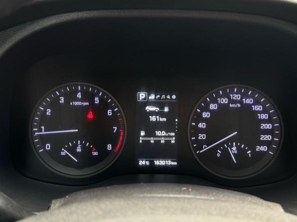 Hyundai Tucson III с пробегом 2018 года, цена 1 977 000 рублей, 163011 км, внедорожник, Автокод Объявления
