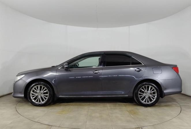 Toyota Camry VII (XV50) с пробегом 2013 года, цена 1 400 000 рублей, 261979 км, седан, Автокод Объявления