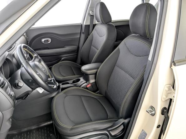 Kia Soul II с пробегом 2016 года, цена 1 500 000 рублей, 69019 км, хэтчбек, Автокод Объявления