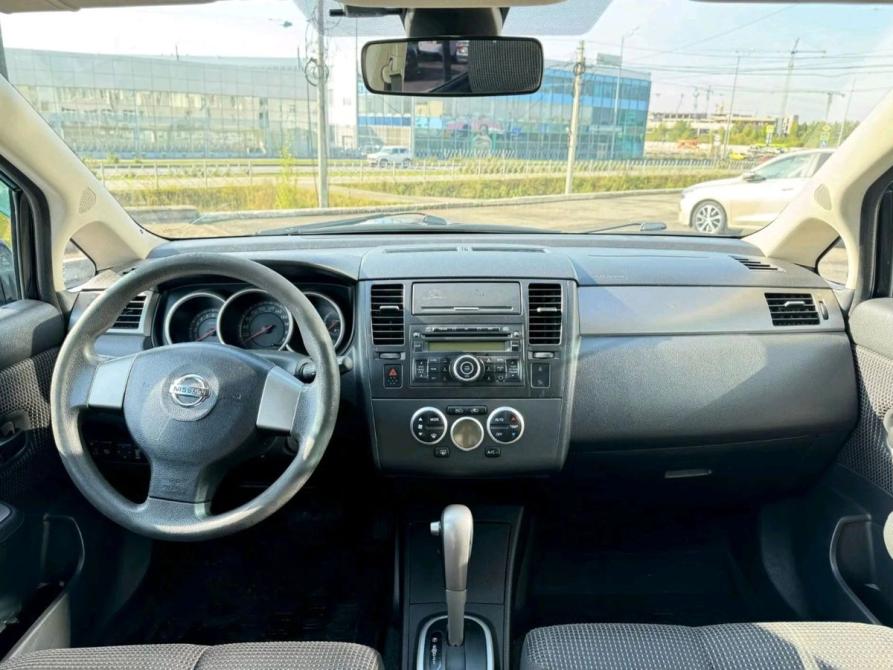 Nissan Tiida I Рестайлинг Пермь  - изображение 8