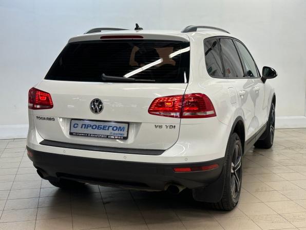 Volkswagen Touareg II Рестайлинг с пробегом 2015 года, цена 2 470 000 рублей, 179332 км, внедорожник, Автокод Объявления