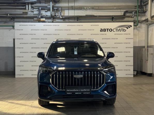Geely Okavango I Рестайлинг с пробегом 2023 года, цена 2 459 000 рублей, 66000 км, внедорожник, Автокод Объявления