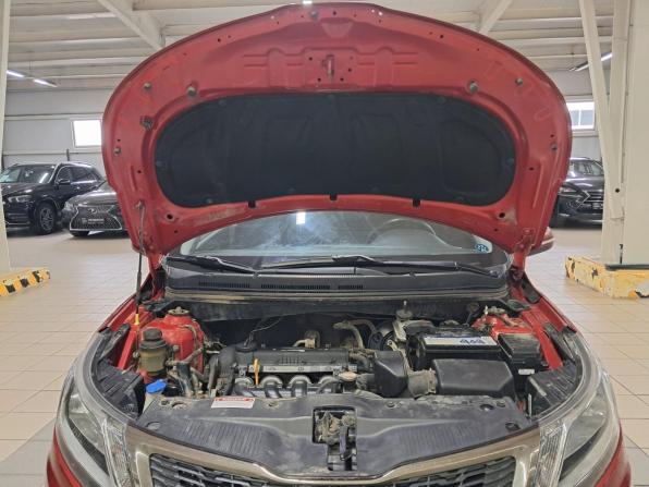 Kia Rio III с пробегом 2011 года, цена 720 000 рублей, 295260 км, седан, Автокод Объявления