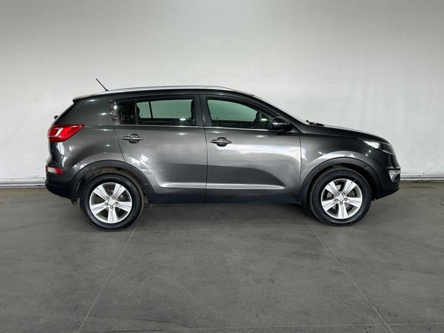 Kia Sportage III Москва  - изображение 8