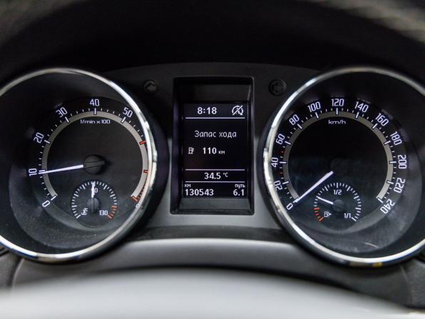 Skoda Yeti I Рестайлинг с пробегом 2016 года, цена 1 248 000 рублей, 130543 км, внедорожник, Автокод Объявления
