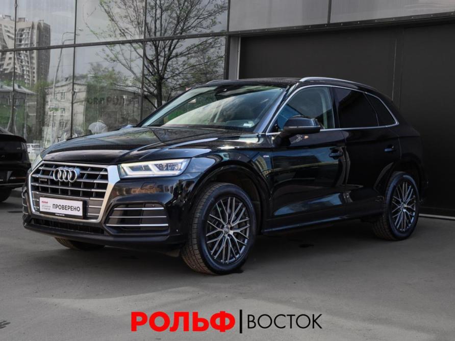 Audi Q5 II (FY) Москва  - изображение 1