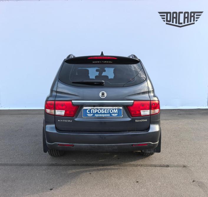 SsangYong Kyron I Рестайлинг Санкт-Петербург  - изображение 6