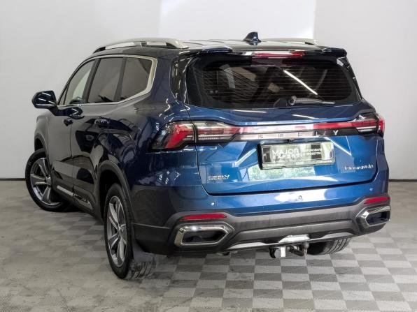 Geely Okavango I Рестайлинг с пробегом 2024 года, цена 2 810 000 рублей, 20953 км, внедорожник, Автокод Объявления