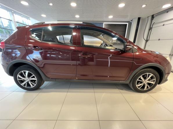 Lifan X50 с пробегом 2018 года, цена 526 000 рублей, 85000 км, хэтчбек, Автокод Объявления