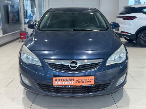 Opel Astra J с пробегом 2011 года, цена 549 000 рублей, 148300 км, хэтчбек, Автокод Объявления