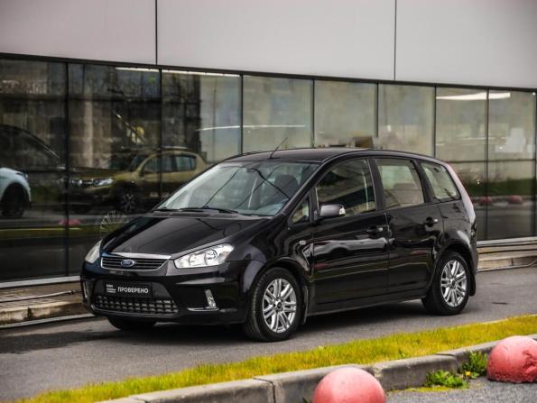 Ford C-MAX I Рестайлинг с пробегом 2008 года, цена 849 000 рублей, 112000 км, компактвэн, Автокод Объявления