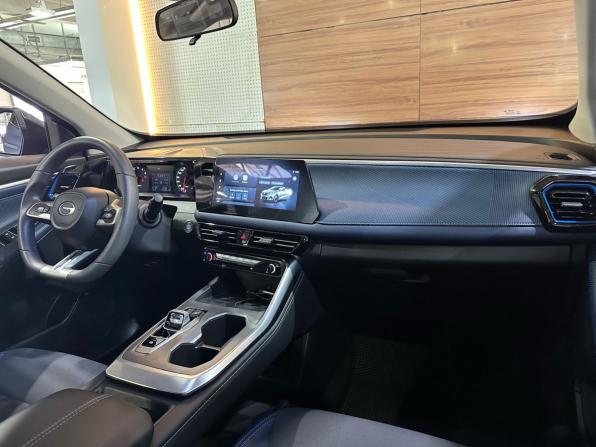 GAC GS3 с пробегом 2024 года, цена 1 949 000 рублей, 10585 км, внедорожник, Автокод Объявления