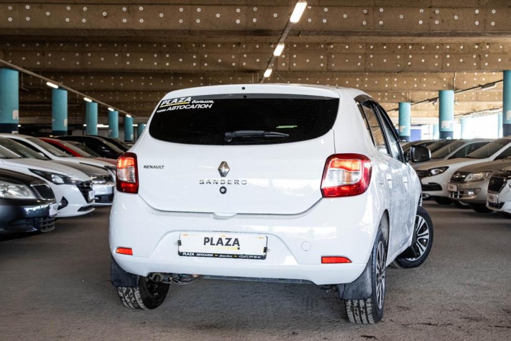 Renault Sandero II Уфа  - изображение 3