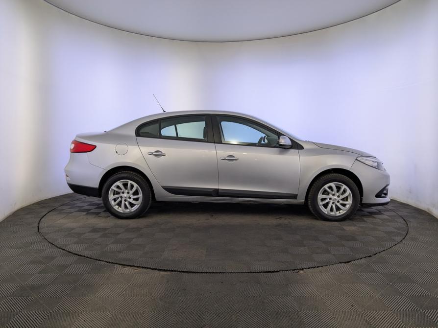 Renault Fluence I Рестайлинг Москва  - изображение 4