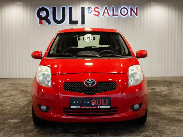 Toyota Yaris II с пробегом 2008 года, цена 542 000 рублей, 249595 км, хэтчбек, Автокод Объявления