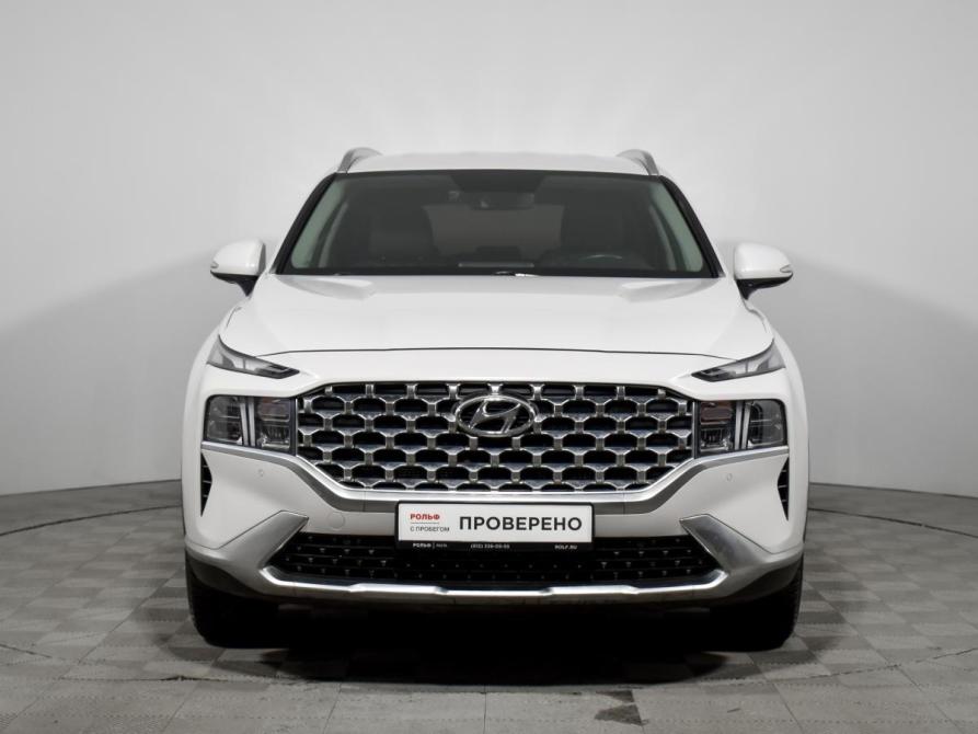 Hyundai Santa Fe IV Рестайлинг Санкт-Петербург  - изображение 2