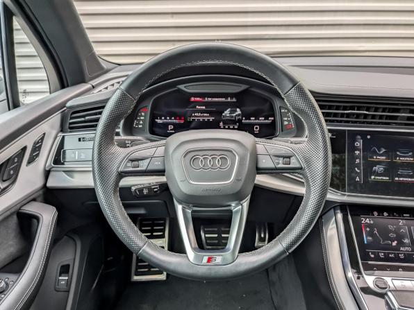 Audi Q7 II (4M) Рестайлинг с пробегом 2023 года, цена 8 650 000 рублей, 86653 км, внедорожник, Автокод Объявления