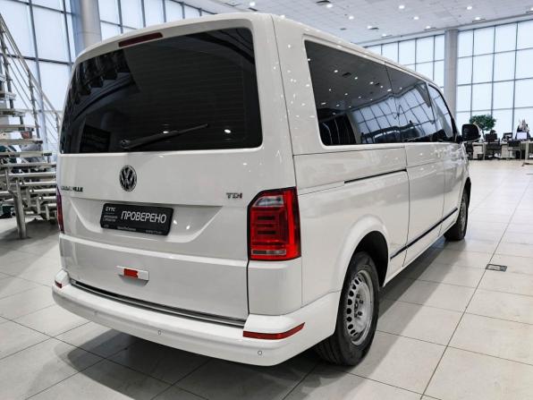 Volkswagen Caravelle T6 с пробегом 2018 года, цена 2 720 000 рублей, 382748 км, минивэн, Автокод Объявления