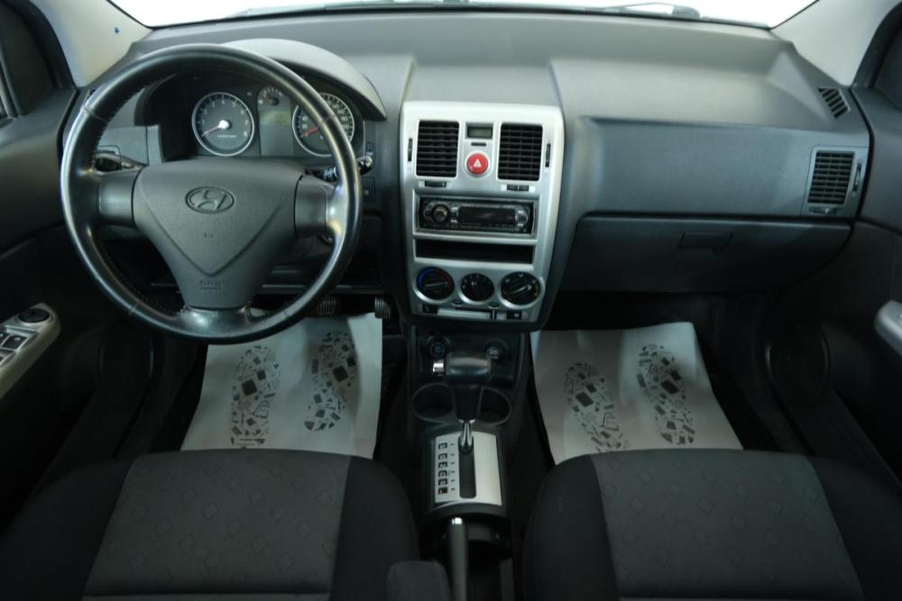 Hyundai Getz I Рестайлинг Омск  - изображение 12