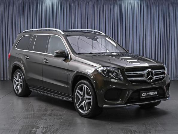 Mercedes-Benz GLS I (X166) с пробегом 2016 года, цена 3 289 000 рублей, 264304 км, внедорожник, Автокод Объявления