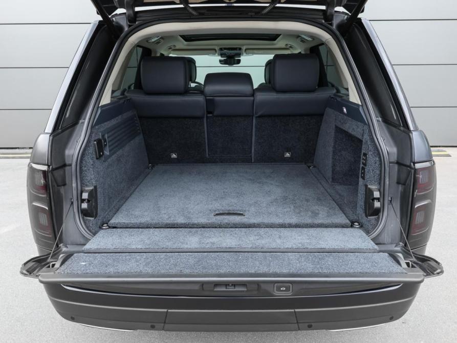 Land Rover Range Rover IV Рестайлинг Москва  - изображение 9