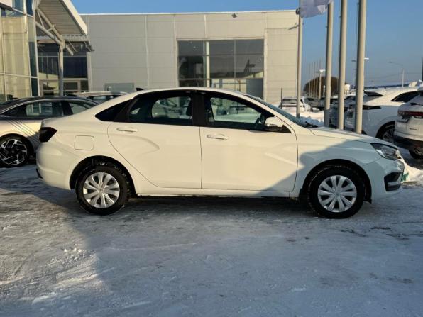 Lada (ВАЗ) Vesta I Рестайлинг (NG) с пробегом 2023 года, цена 1 380 000 рублей, 95 км, седан, Автокод Объявления