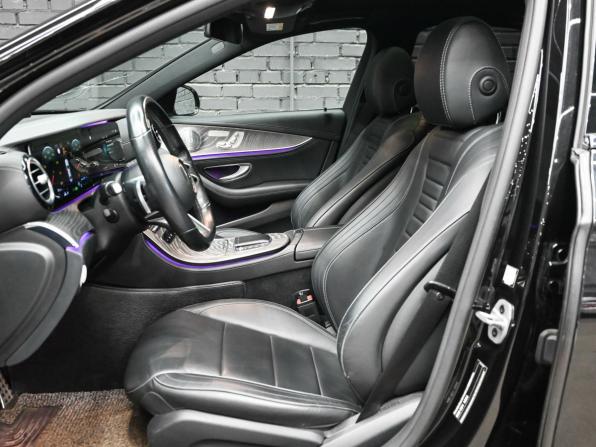 Mercedes-Benz E-Класс V (W213 S213 C238) Рестайлинг с пробегом 2020 года, цена 4 690 000 рублей, 116581 км, седан, Автокод Объявления