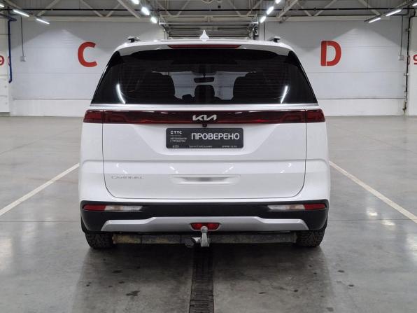 Kia Carnival IV с пробегом 2021 года, цена 3 260 000 рублей, 124392 км, минивэн, Автокод Объявления