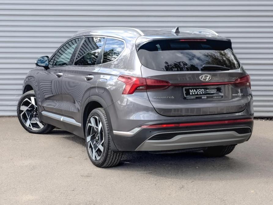 Hyundai Santa Fe IV Рестайлинг Москва  - изображение 7