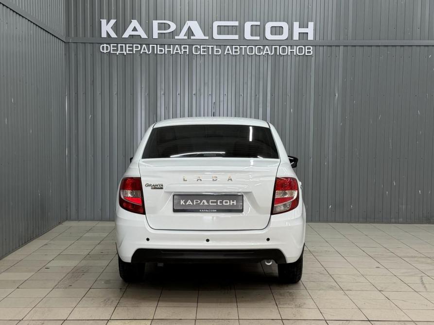 Lada (ВАЗ) Granta I Рестайлинг Магнитогорск  - изображение 4