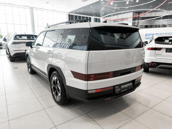 Hyundai Santa Fe V (MX5) с пробегом 2024 года, цена 4 750 000 рублей, 38845 км, внедорожник, Автокод Объявления