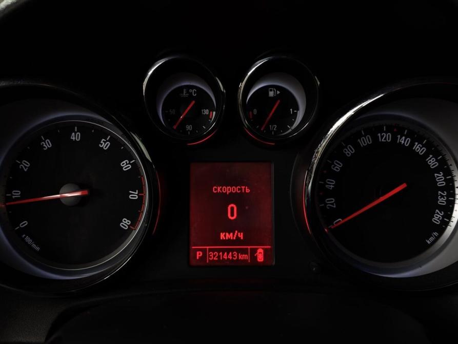 Opel Astra J Рестайлинг Москва  - изображение 16