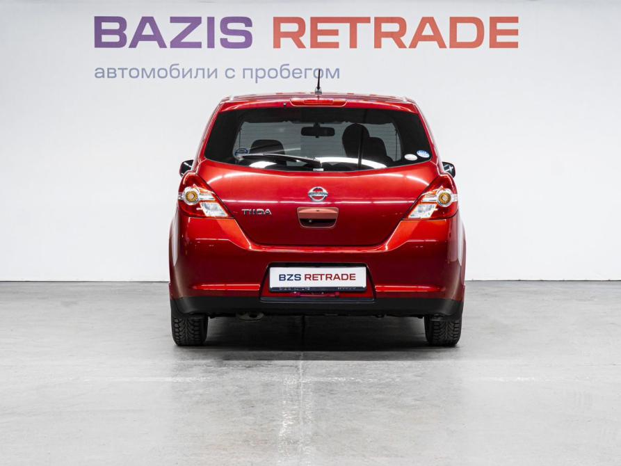 Nissan Tiida I Тюмень  - изображение 7