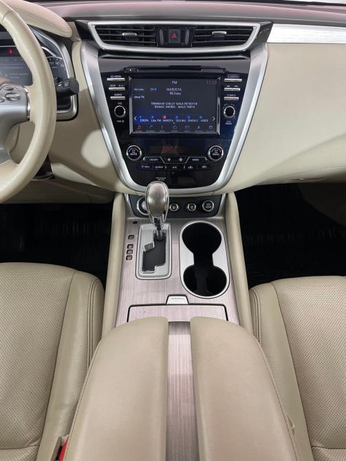 Nissan Murano III (Z52) Воронеж  - изображение 14