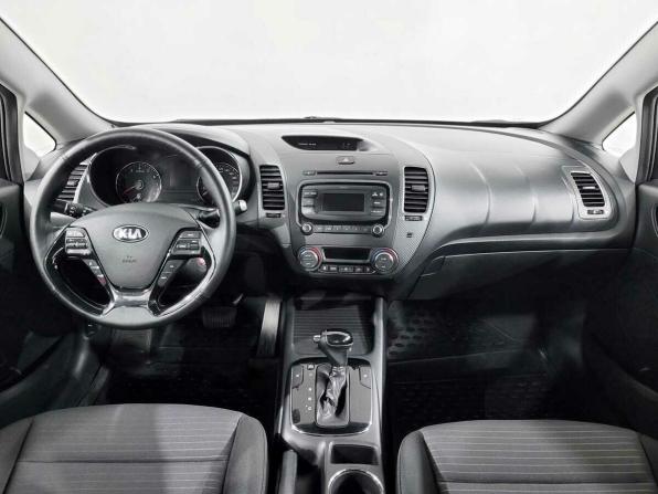 Kia Cerato III Рестайлинг (Classic) с пробегом 2018 года, цена 1 160 000 рублей, 242147 км, седан, Автокод Объявления