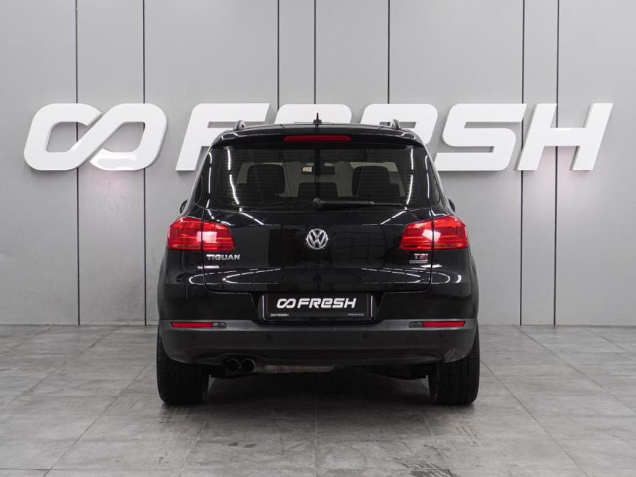 Volkswagen Tiguan I Рестайлинг Воронеж  - изображение 4