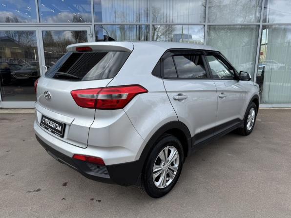 Hyundai Creta I с пробегом 2019 года, цена 1 675 000 рублей, 112298 км, внедорожник, Автокод Объявления