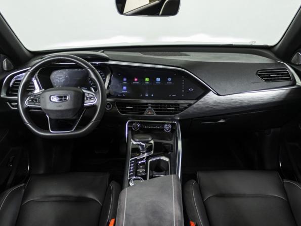 Geely Tugella I Рестайлинг с пробегом 2022 года, цена 2 799 000 рублей, 24999 км, внедорожник, Автокод Объявления
