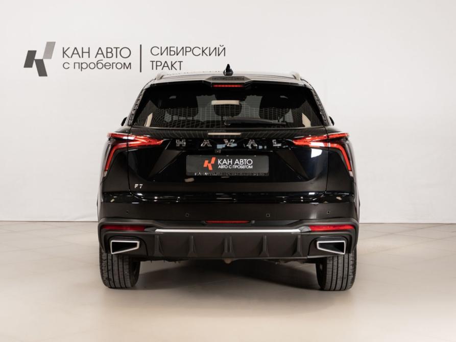 Haval F7 II Казань  - изображение 4