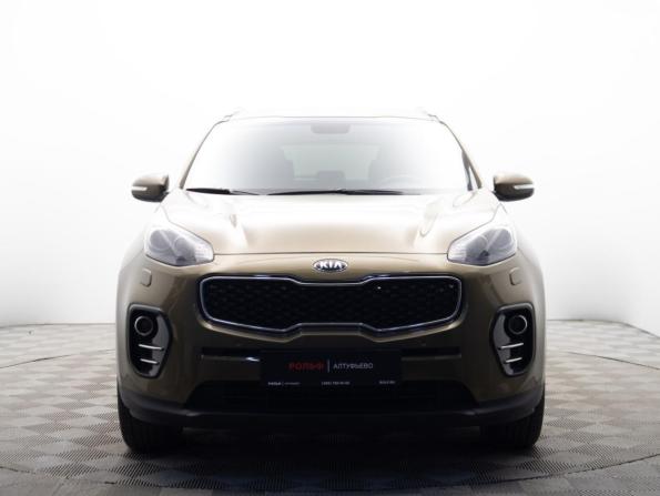 Kia Sportage IV с пробегом 2016 года, цена 1 900 000 рублей, 76341 км, внедорожник, Автокод Объявления