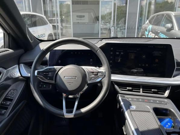Haval F7 II с пробегом 2024 года, цена 2 670 000 рублей, 35200 км, внедорожник, Автокод Объявления
