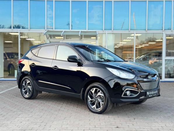 Hyundai ix35 I с пробегом 2013 года, цена 1 095 000 рублей, 198097 км, внедорожник, Автокод Объявления