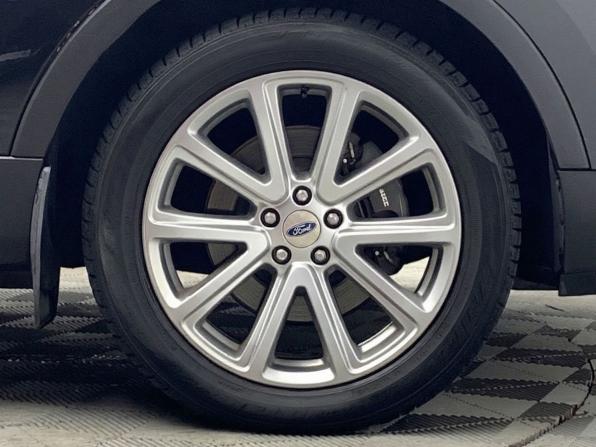 Ford Explorer V Рестайлинг 2 с пробегом 2018 года, цена 2 749 000 рублей, 177500 км, внедорожник, Автокод Объявления