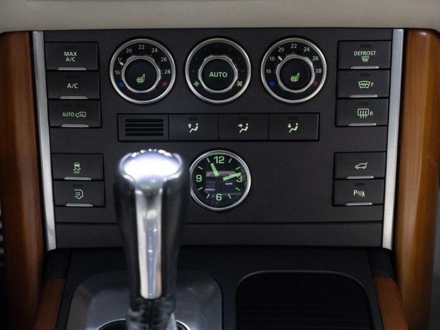 Land Rover Range Rover III Рестайлинг 2 Тюмень  - изображение 26