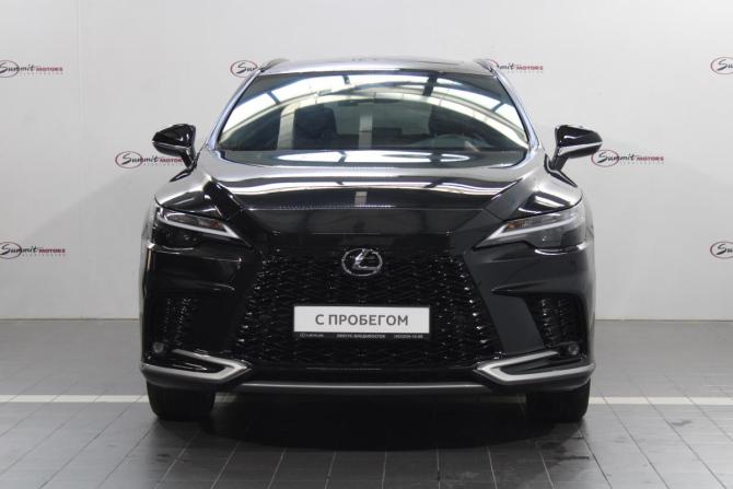 Lexus RX V с пробегом 2022 года, цена 9 200 000 рублей, 23149 км, внедорожник, Автокод Объявления